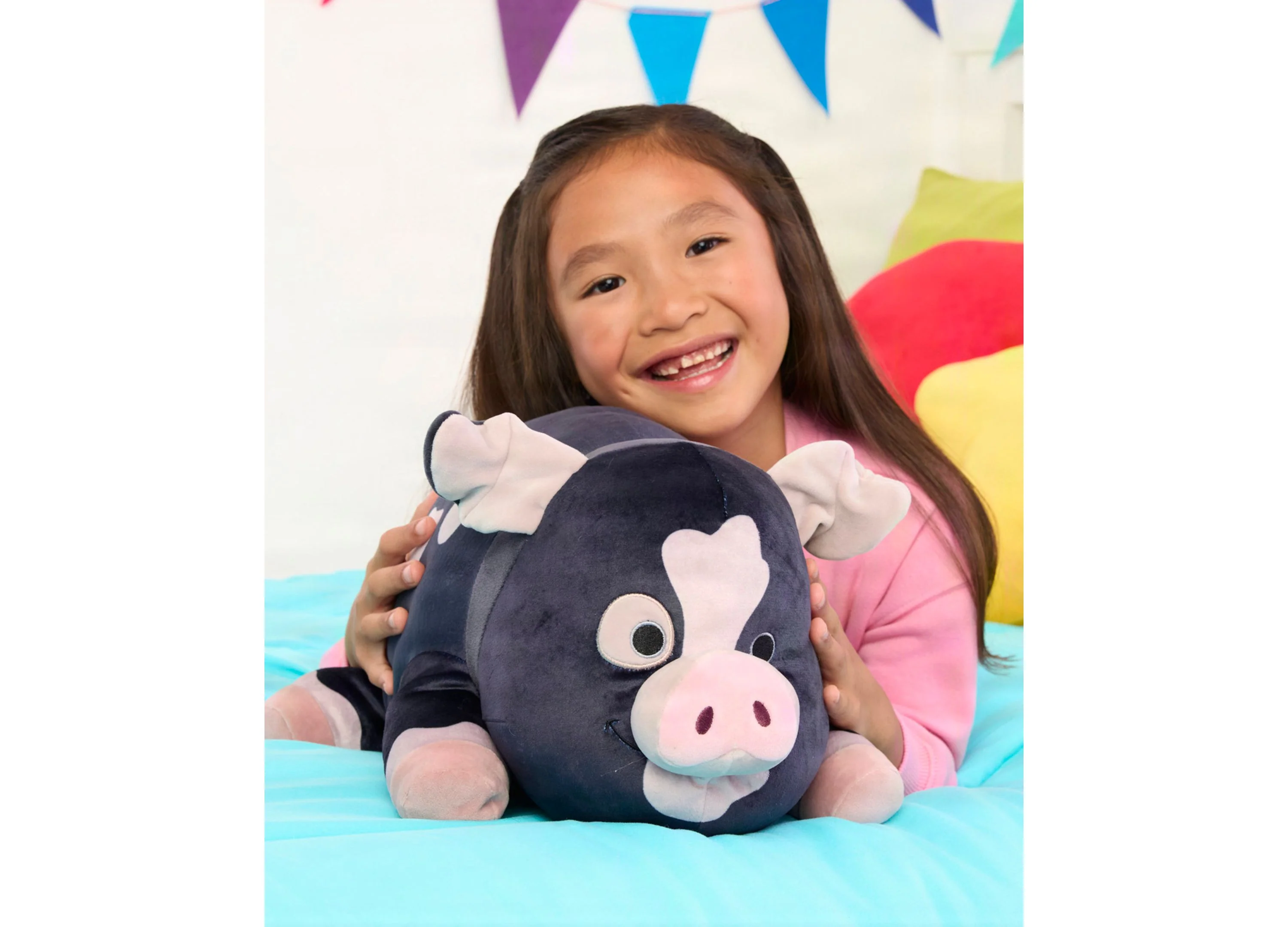 Disney Pixar Toy Story 5 Blaze's Pet Pig Interactive Feature Plush Toy - Image 4
