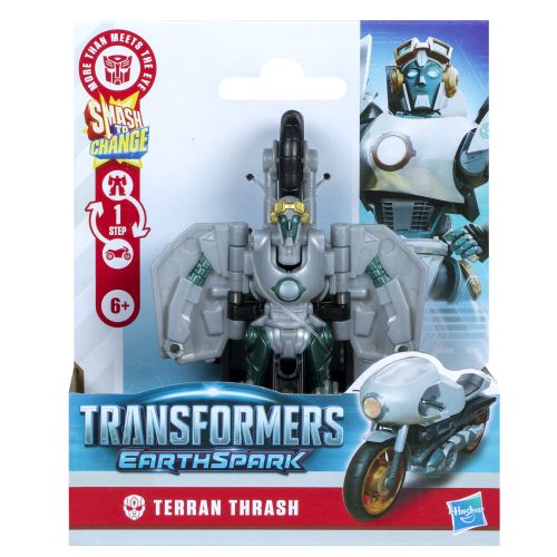 Transformers Earthspark Smash Changers A Action Figure