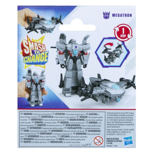Transformers Earthspark Smash Changers A Action Figure - Image 18