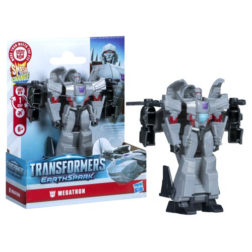 Transformers Earthspark Smash Changers A Action Figure - Image 19