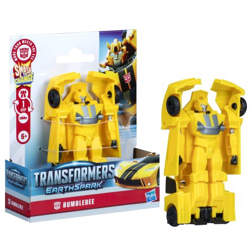 Transformers Earthspark Smash Changers A Action Figure - Image 6