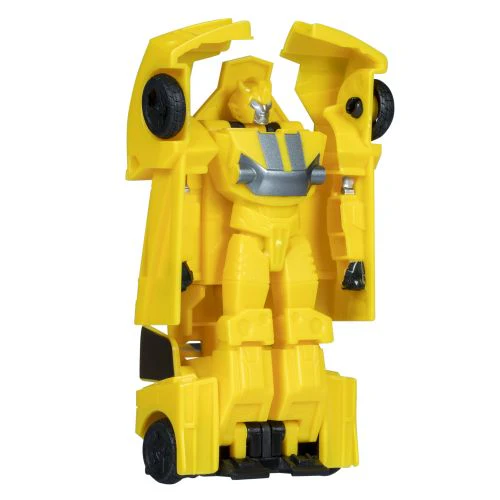 Transformers Earthspark Smash Changers A Action Figure - Image 7
