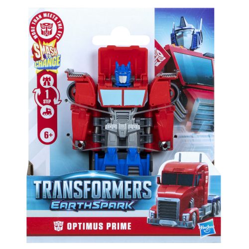 Transformers Earthspark Smash Changers A Action Figure - Image 9