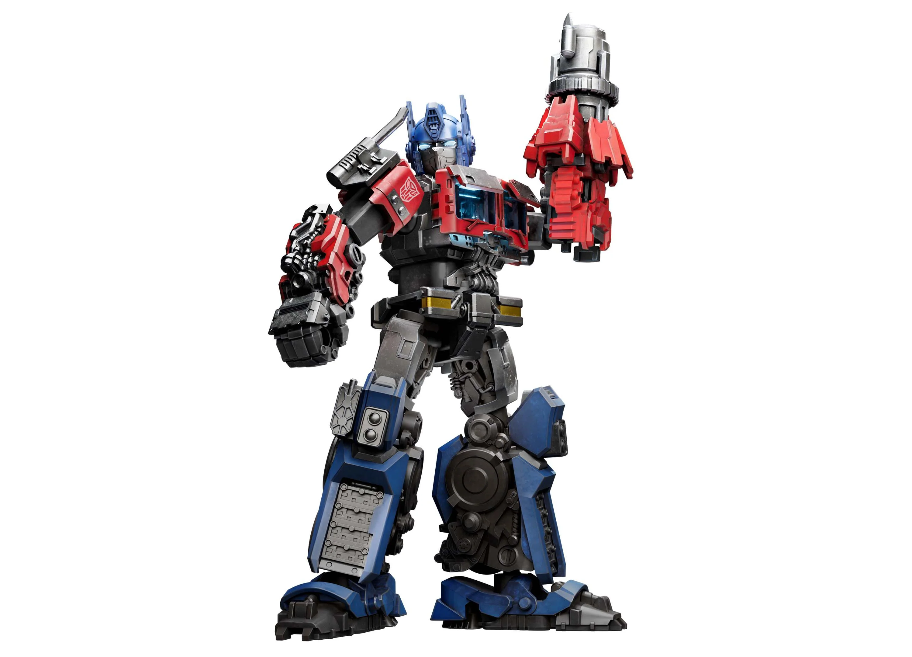 Transformers Optimus Prime 12 Inch Snap-Together Action Figure