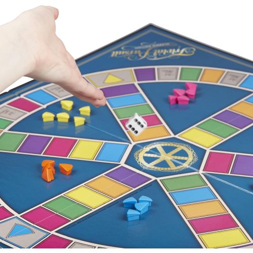 Trivial Pursuit Classic Edition Retro Board Game - Image 4