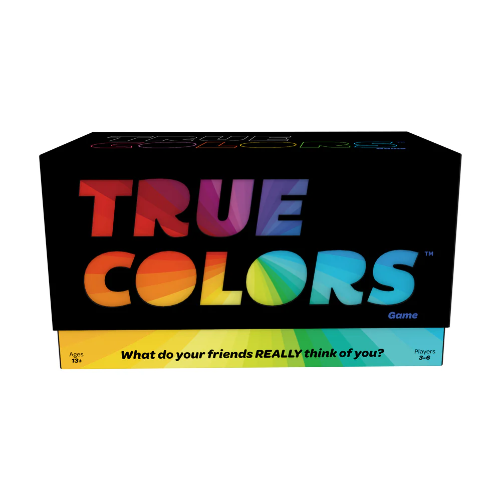 True Colors Social Deduction Party Game by Pressman Toy - Image 2