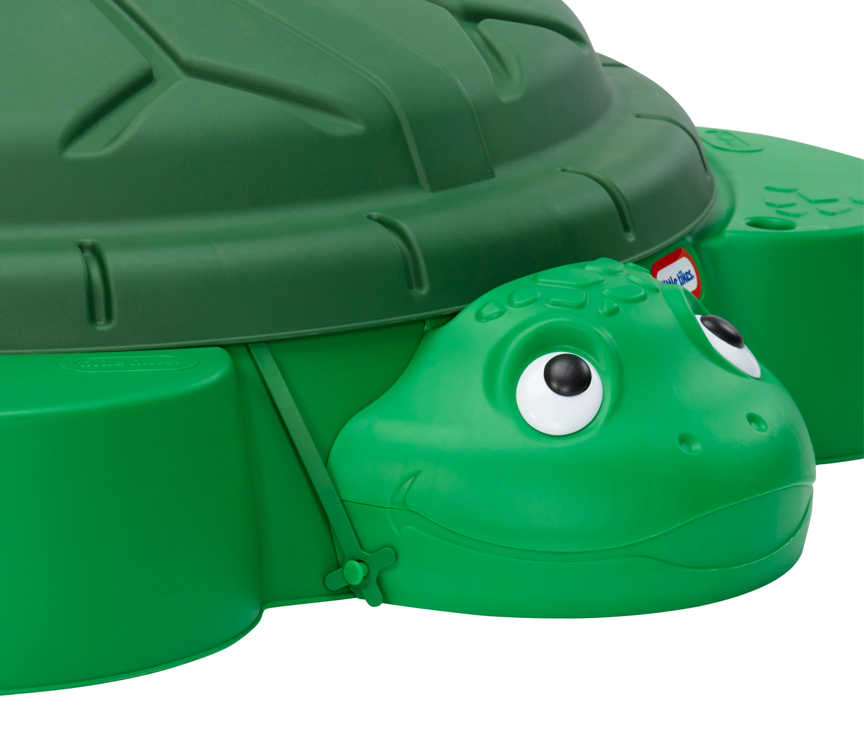 Little Tikes - Turtle Sandbox - Classic Play Series - Image 4