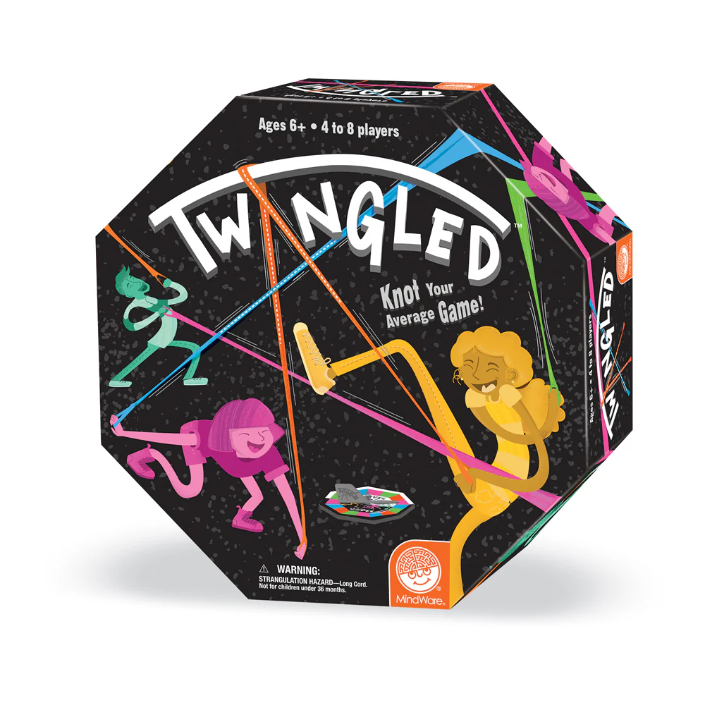 Twangled MindWare Interactive Group Game - Image 3