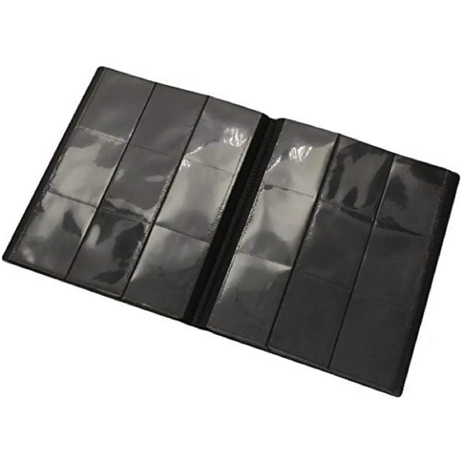 Ultra Pro: Eclipse 9-Pocket PRO-Binder - Pacific Blue - Holds 360 Cards - Image 3