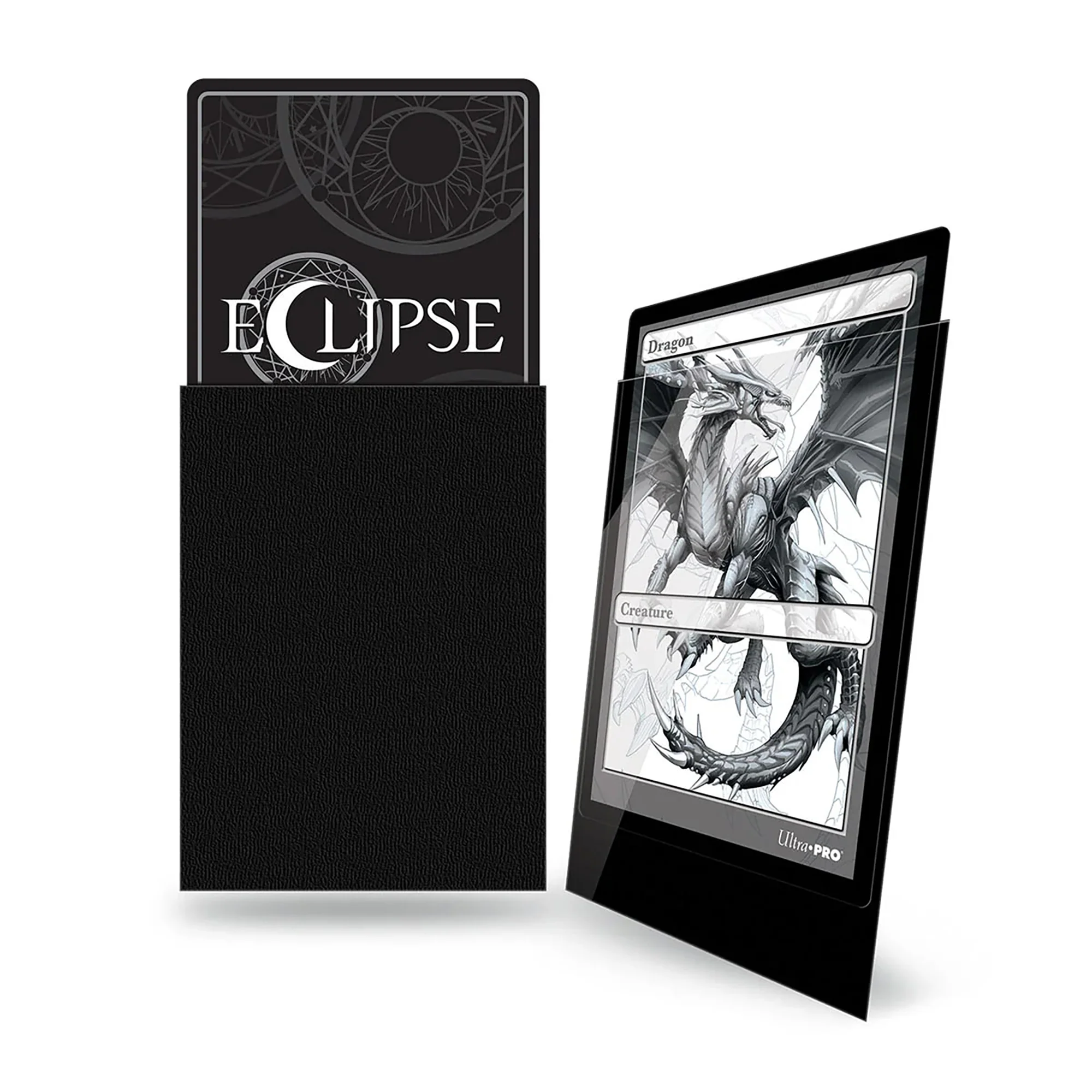 Ultra Pro Eclipse: Pro Gloss Deck Protector Sleeves - 100ct - Image 2