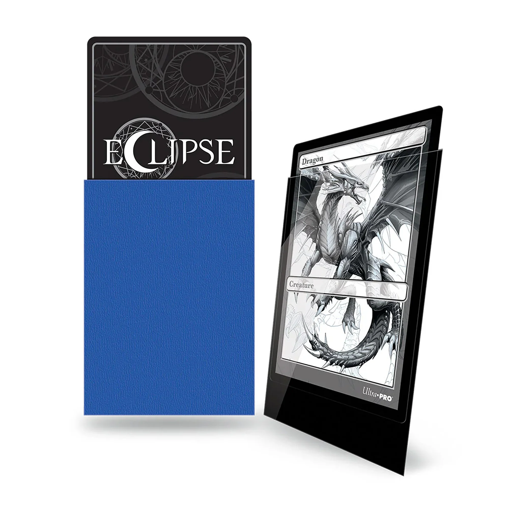 Ultra Pro Eclipse Gloss 100ct Standard Deck Protector Sleeves - Image 2