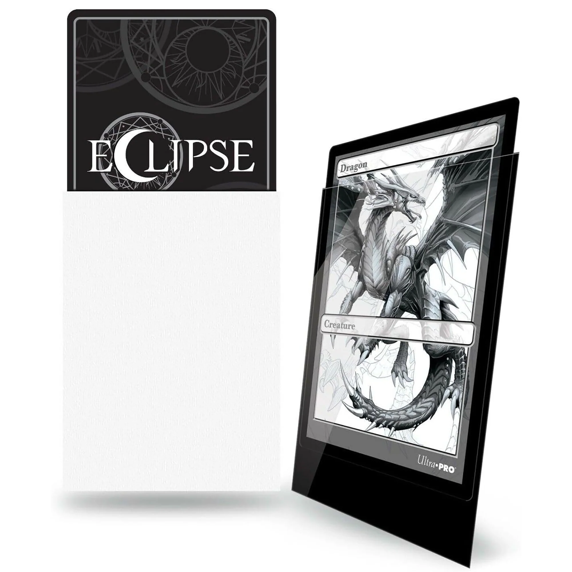 Ultra Pro Eclipse Glossy Deck Protector Sleeves - 100ct - Image 2