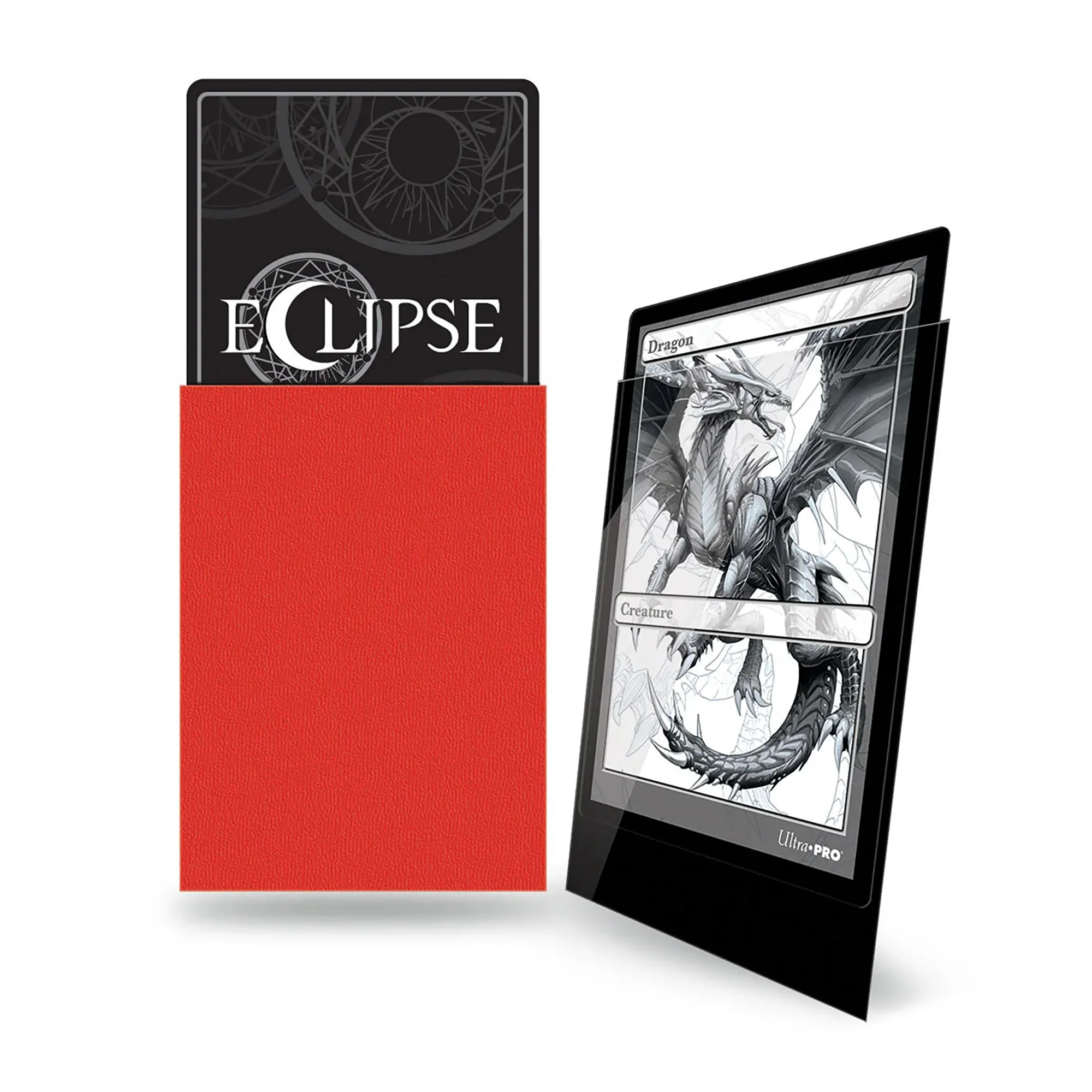 Ultra Pro Eclipse Pro Gloss Deck Protector Sleeves 100ct - Image 2