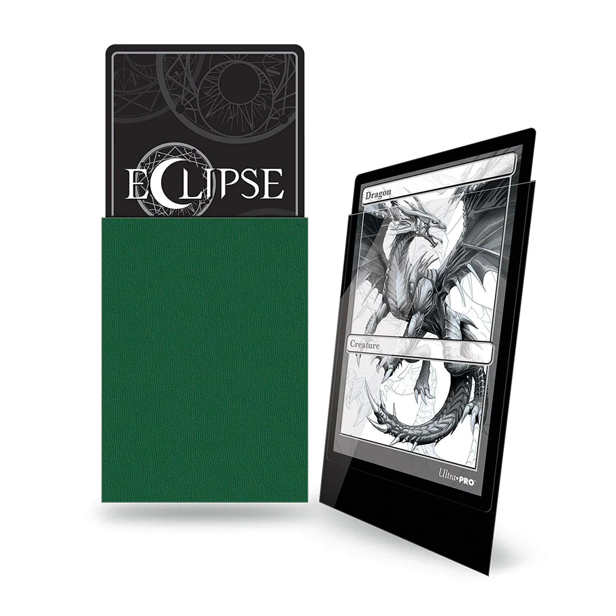 Ultra Pro Eclipse: Glossy Deck Protector Sleeves 100ct - Image 2