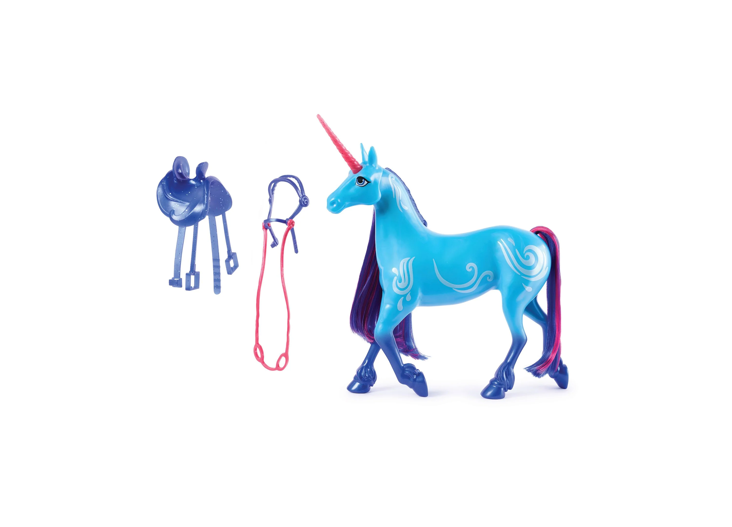 Unicorn Academy River Toy with 2 Riding Accessories - Image 4