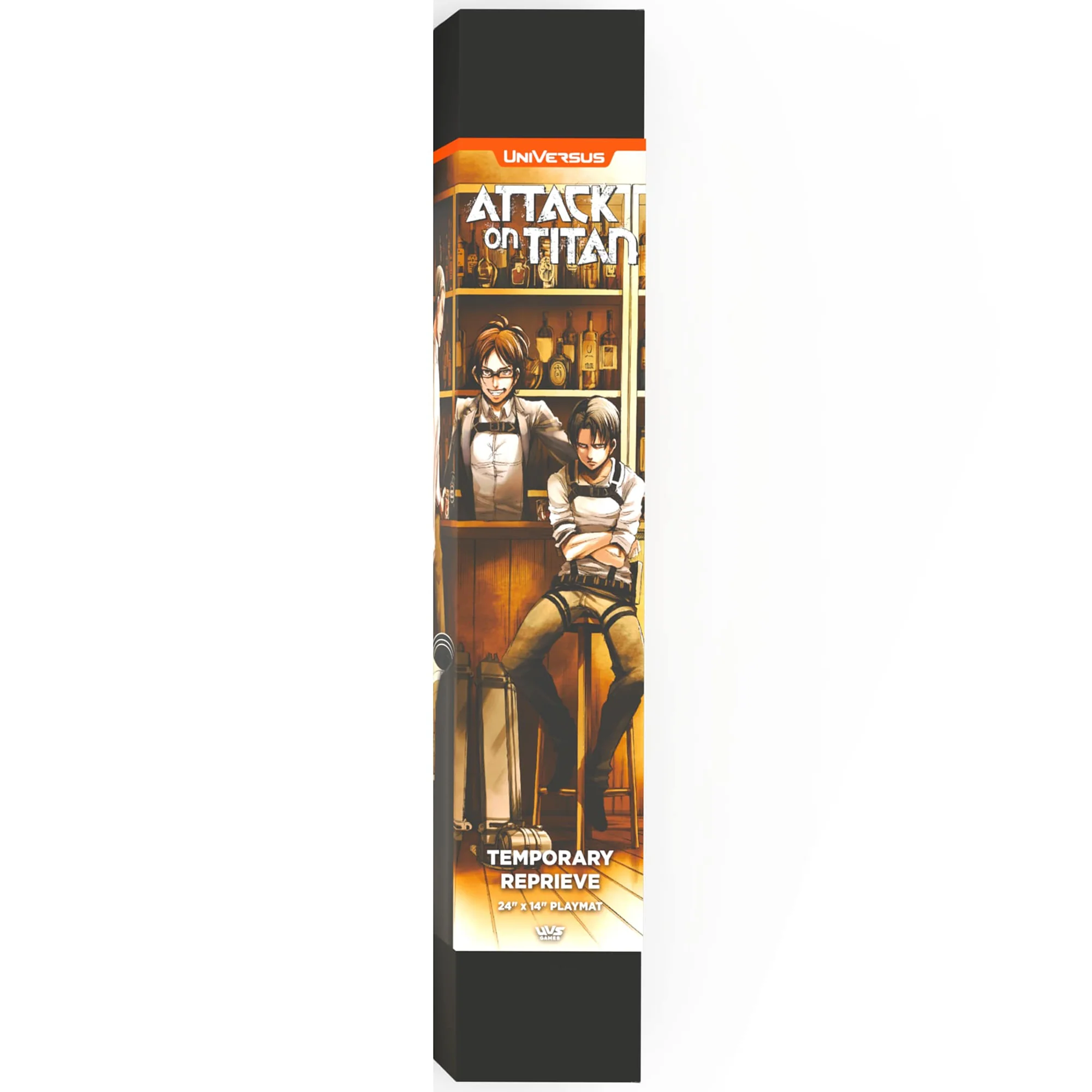 UniVersus Attack on Titan: Origins of Power Playmat - Image 3