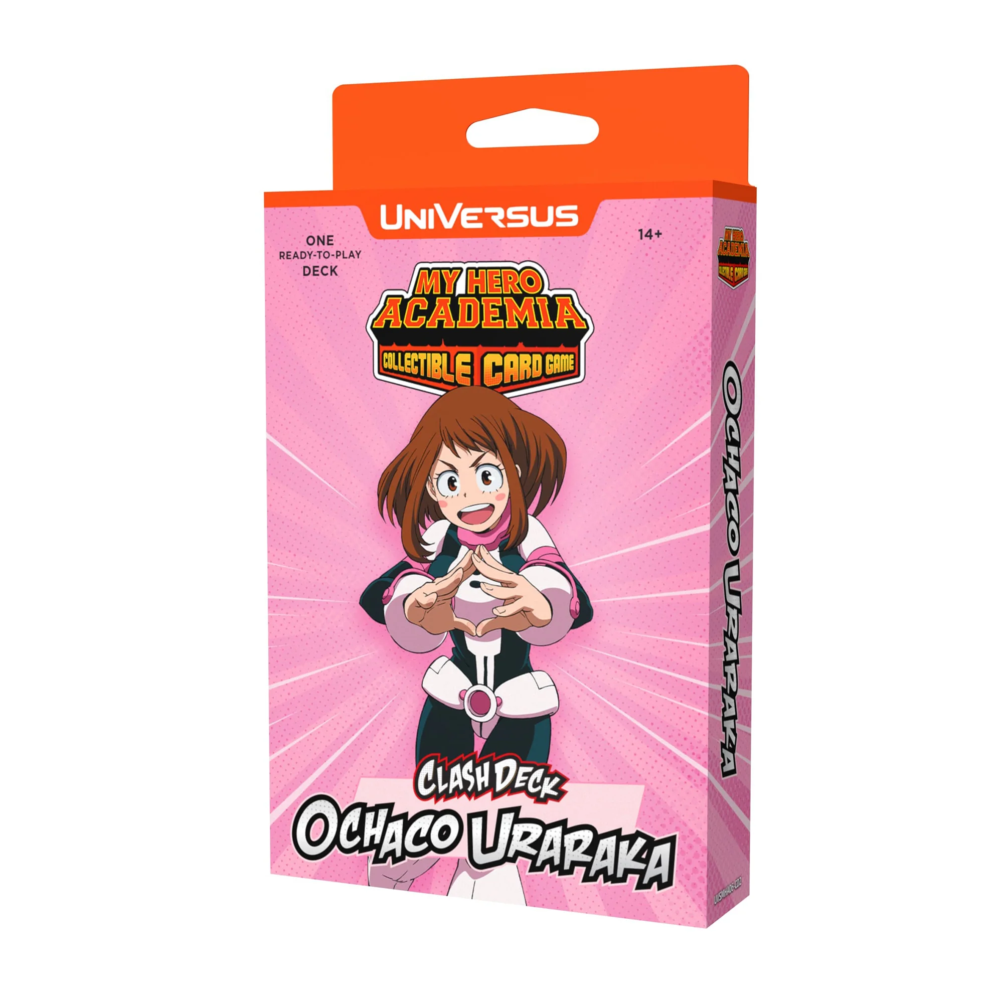 My Hero Academia Universus: Jet Burn Clash Card Game - Image 4
