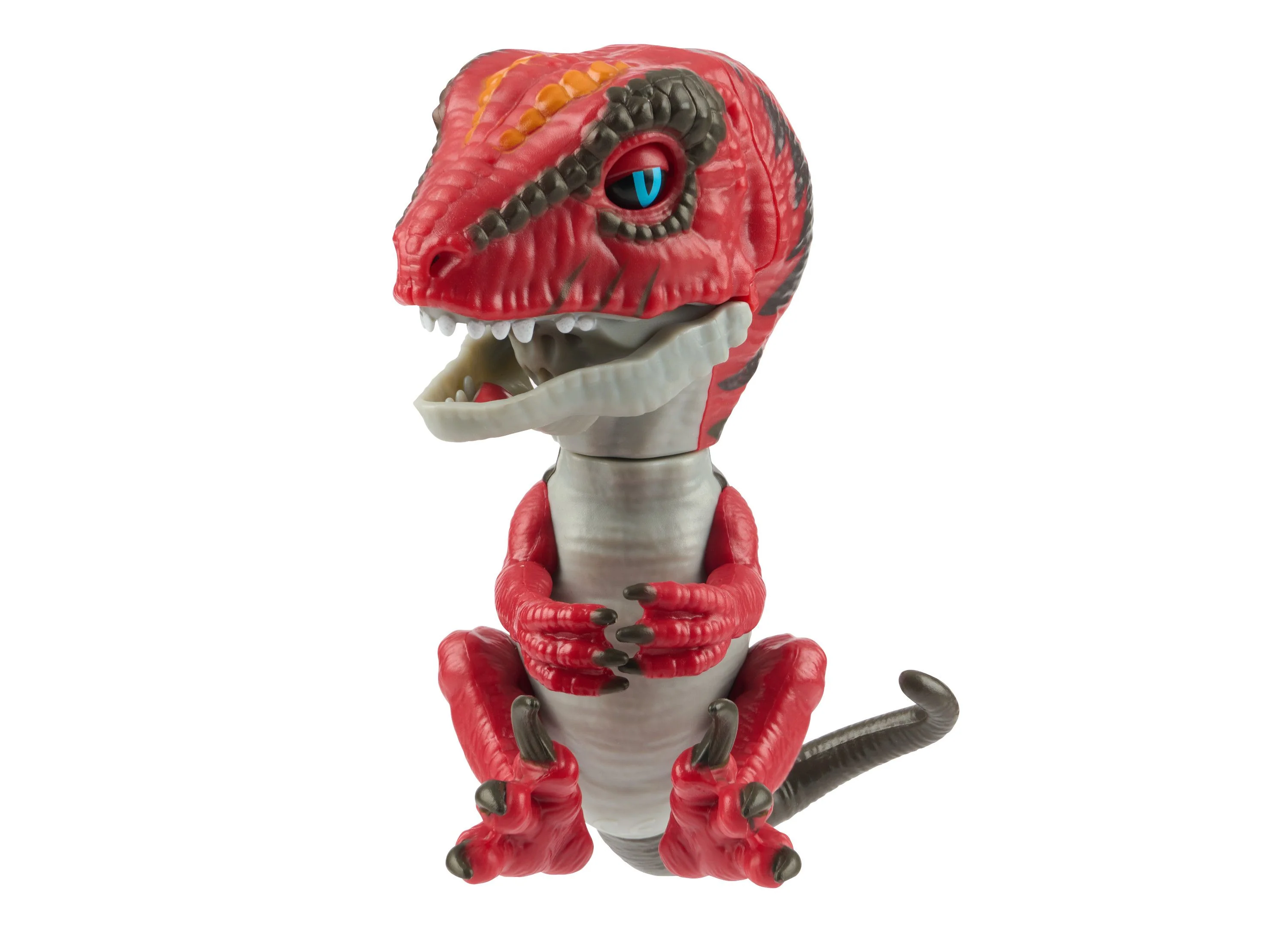 Untamed Roaring Dinos Interactive Raptor 2 - Slash - Image 3