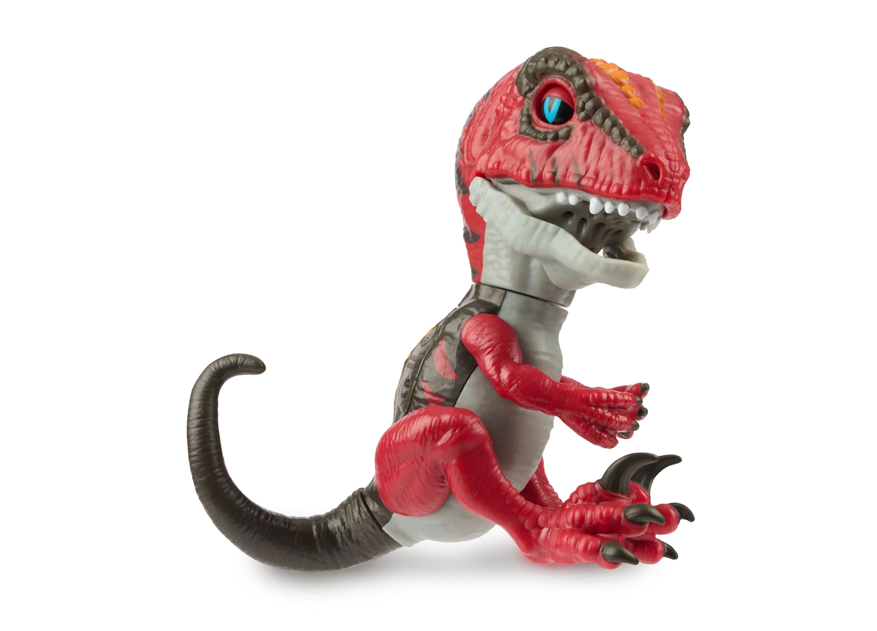 Untamed Roaring Dinos Interactive Raptor 2 - Slash - Image 5
