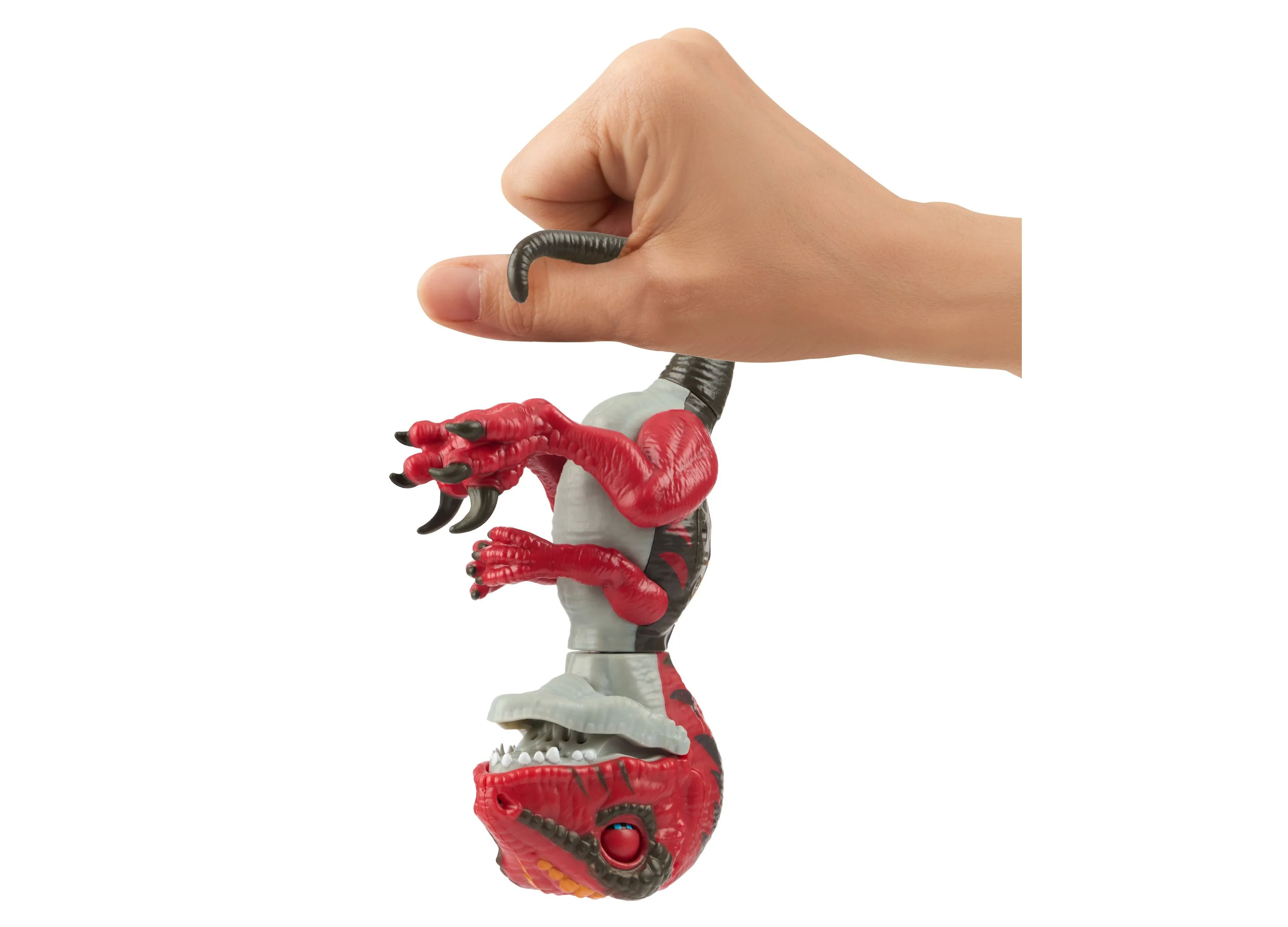 Untamed Roaring Dinos Interactive Raptor 2 - Slash - Image 7