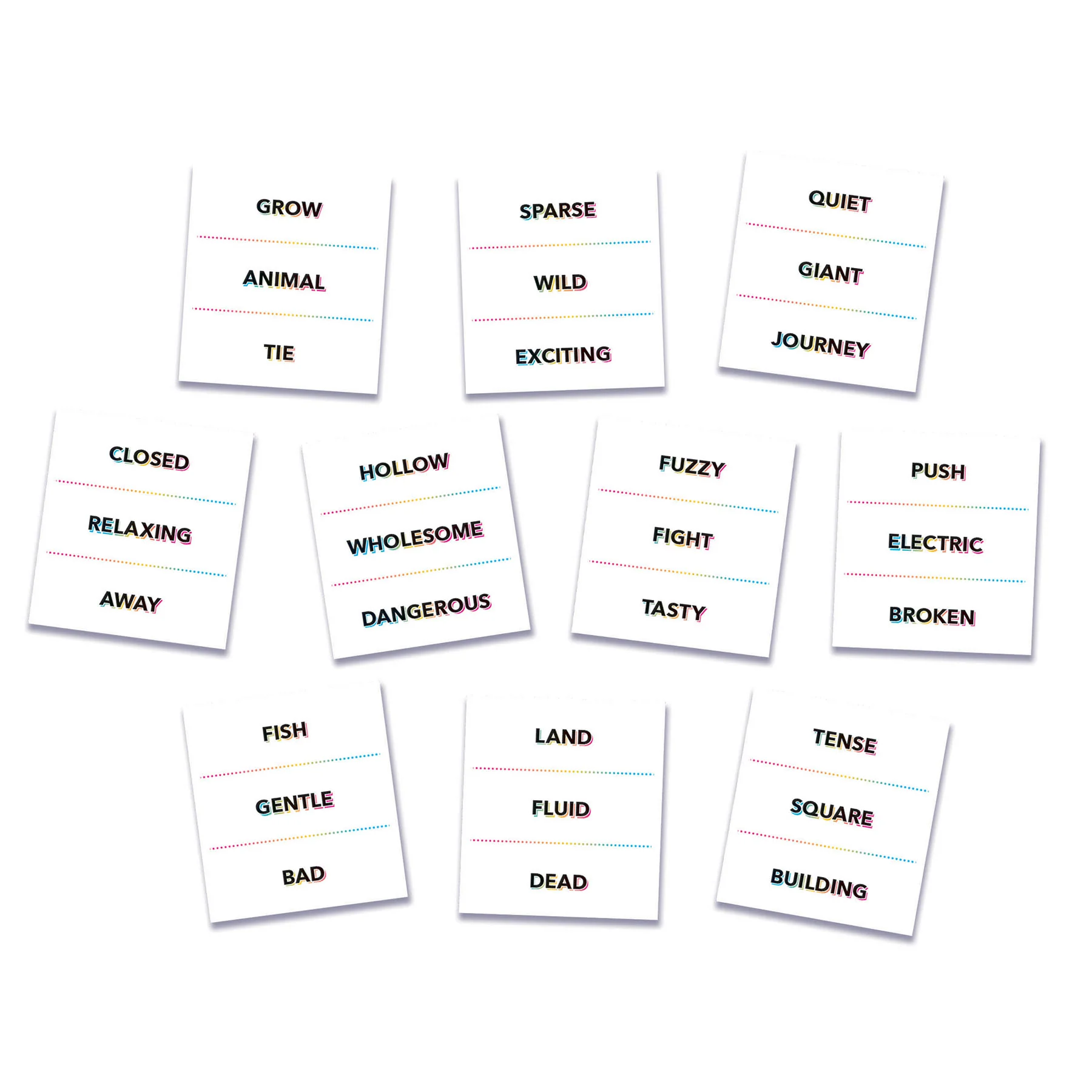 USAopoly VENN Abstract Strategy Board Game - Image 3