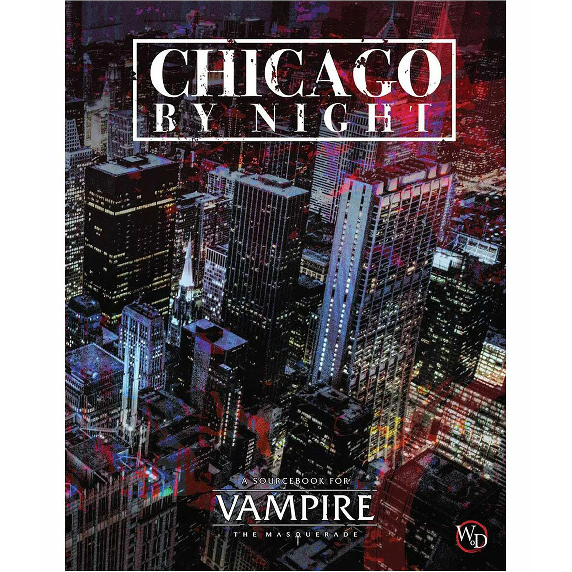 Vampire: The Masquerade 5th Edition - Chicago By Night Sourcebook - Image 4