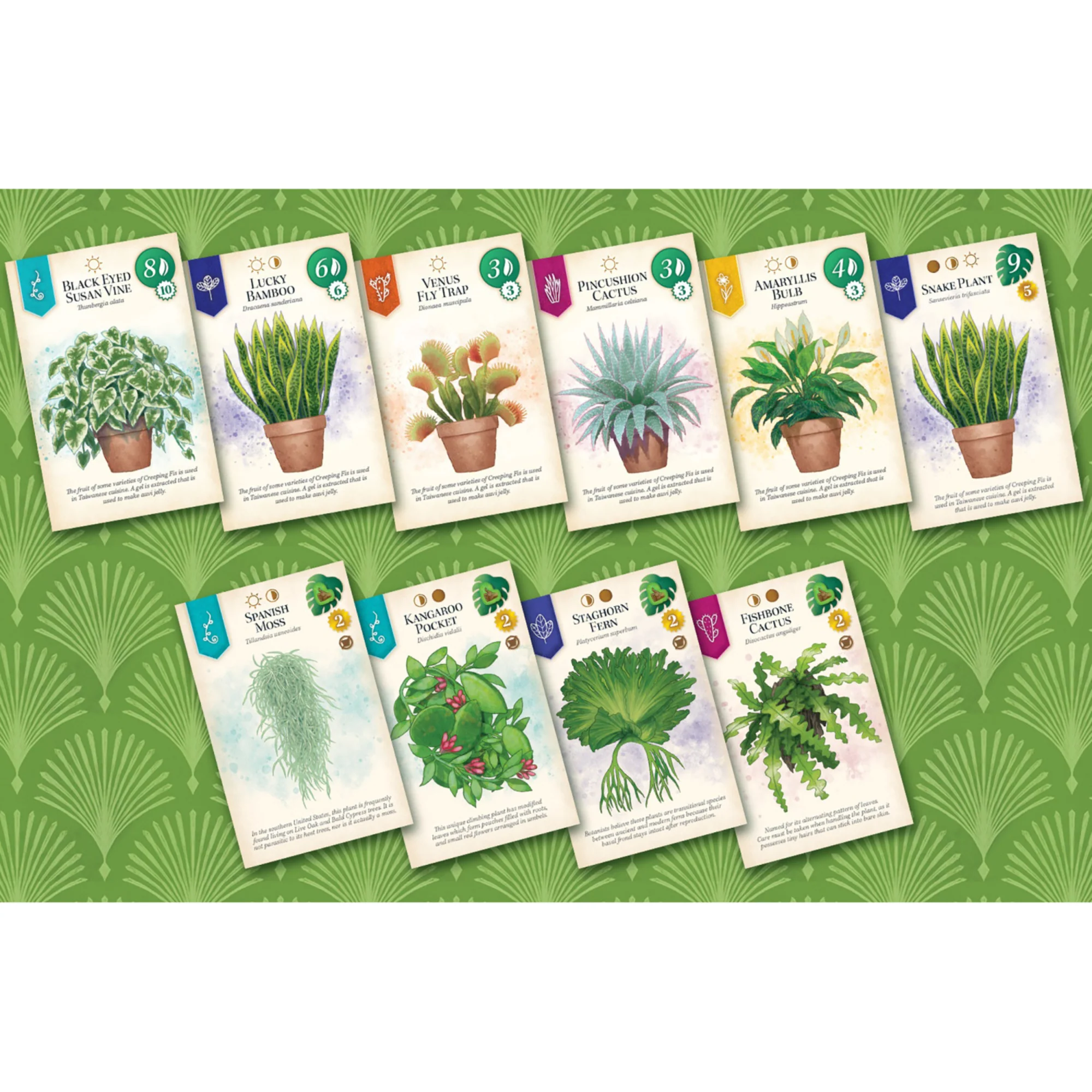 Verdant Deluxe Edition Family Spatial Puzzle Game - Image 3