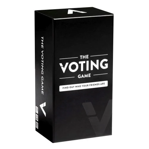 Voting Game Ultimate Friendship Test Party Game