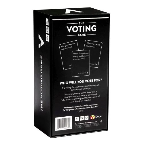Voting Game Ultimate Friendship Test Party Game - Image 2
