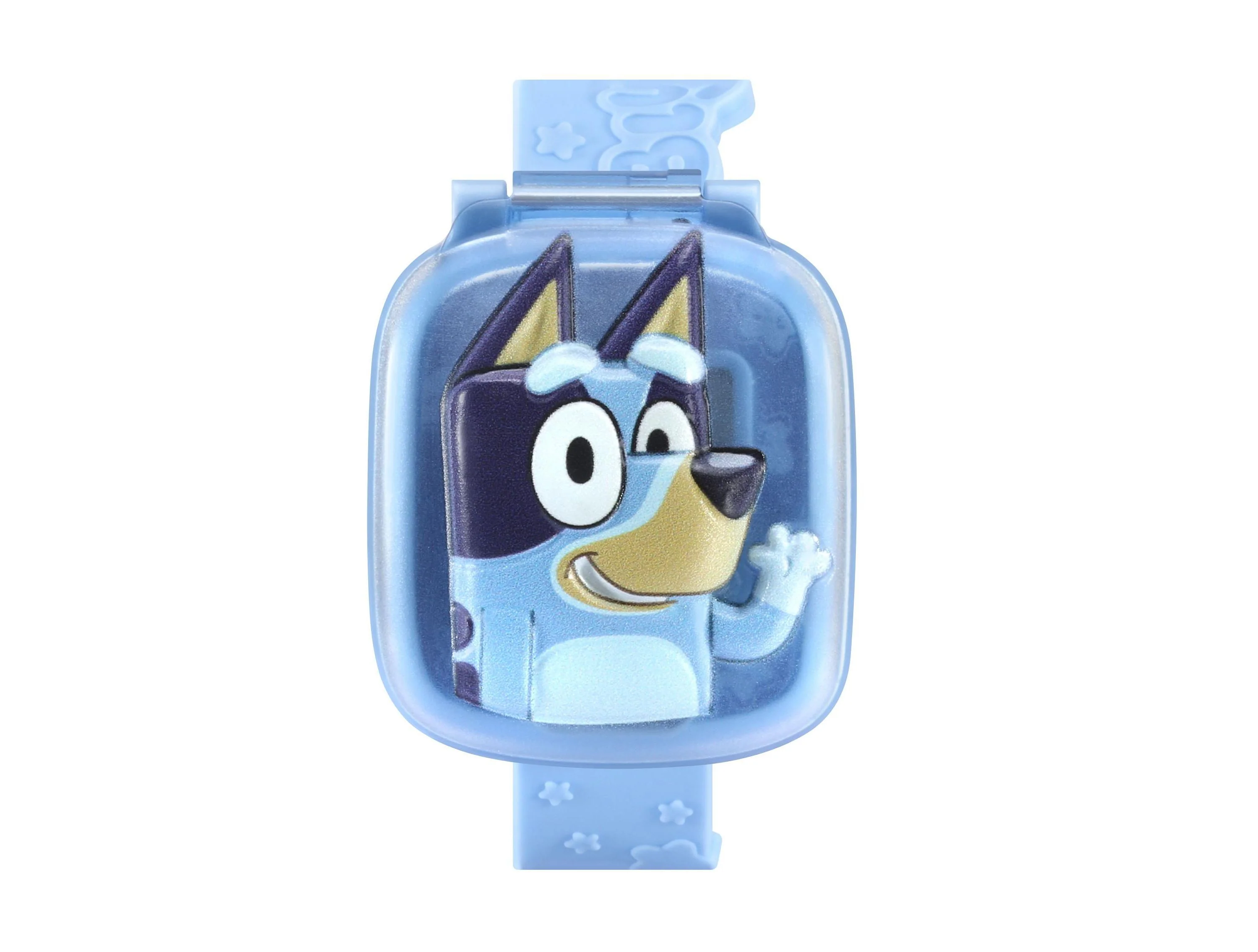 VTech Bluey Wackadoo Watch - Bluey Adventure Learning Timepiece - Image 2