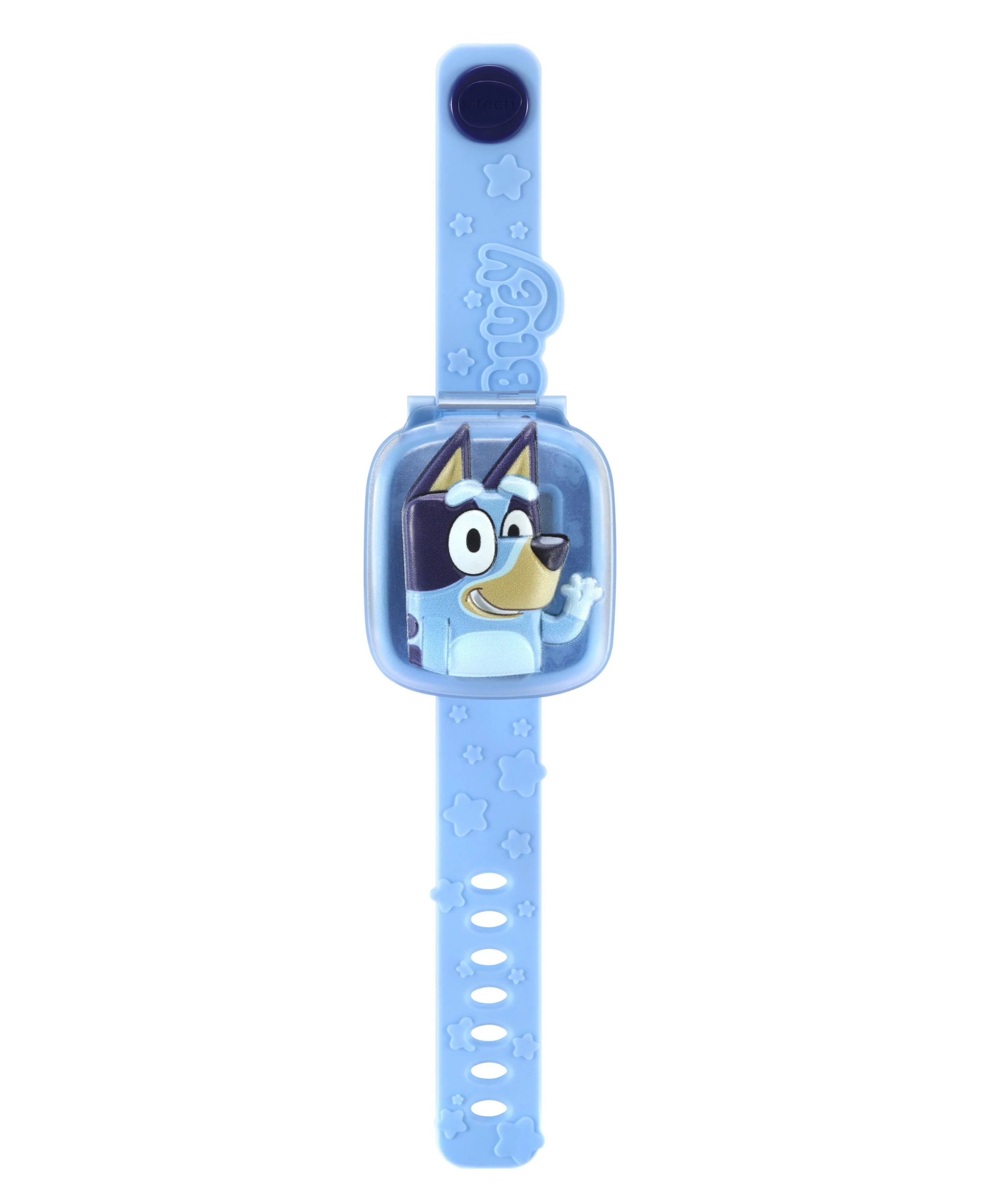 VTech Bluey Wackadoo Watch - Bluey Adventure Learning Timepiece - Image 3