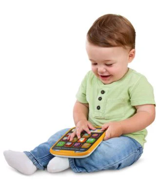 VTech Discover & Learn Bilingual Tablet for Toddlers - Image 3