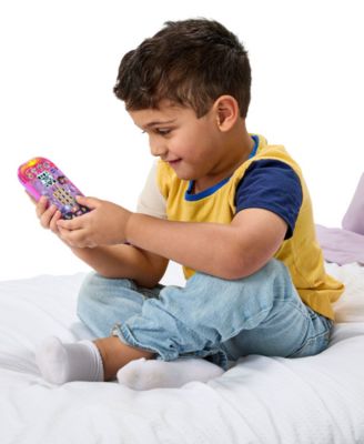 VTech Dora Adventure Calls Learning Phone with Interactive Bilingual Play - Image 2