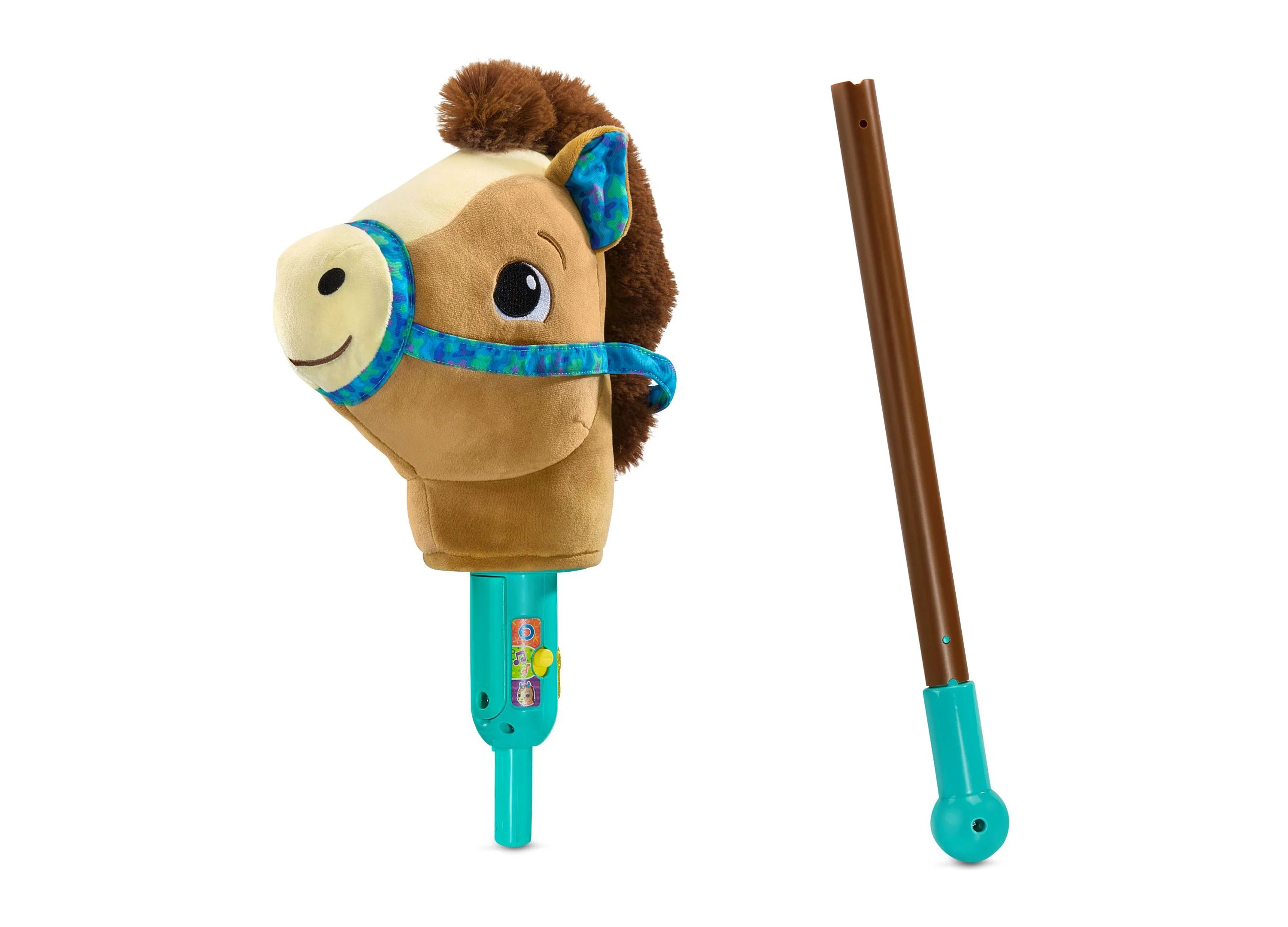 VTech Gallop & Giggle Horse Motion-Activated Ride-On Toy - Image 2