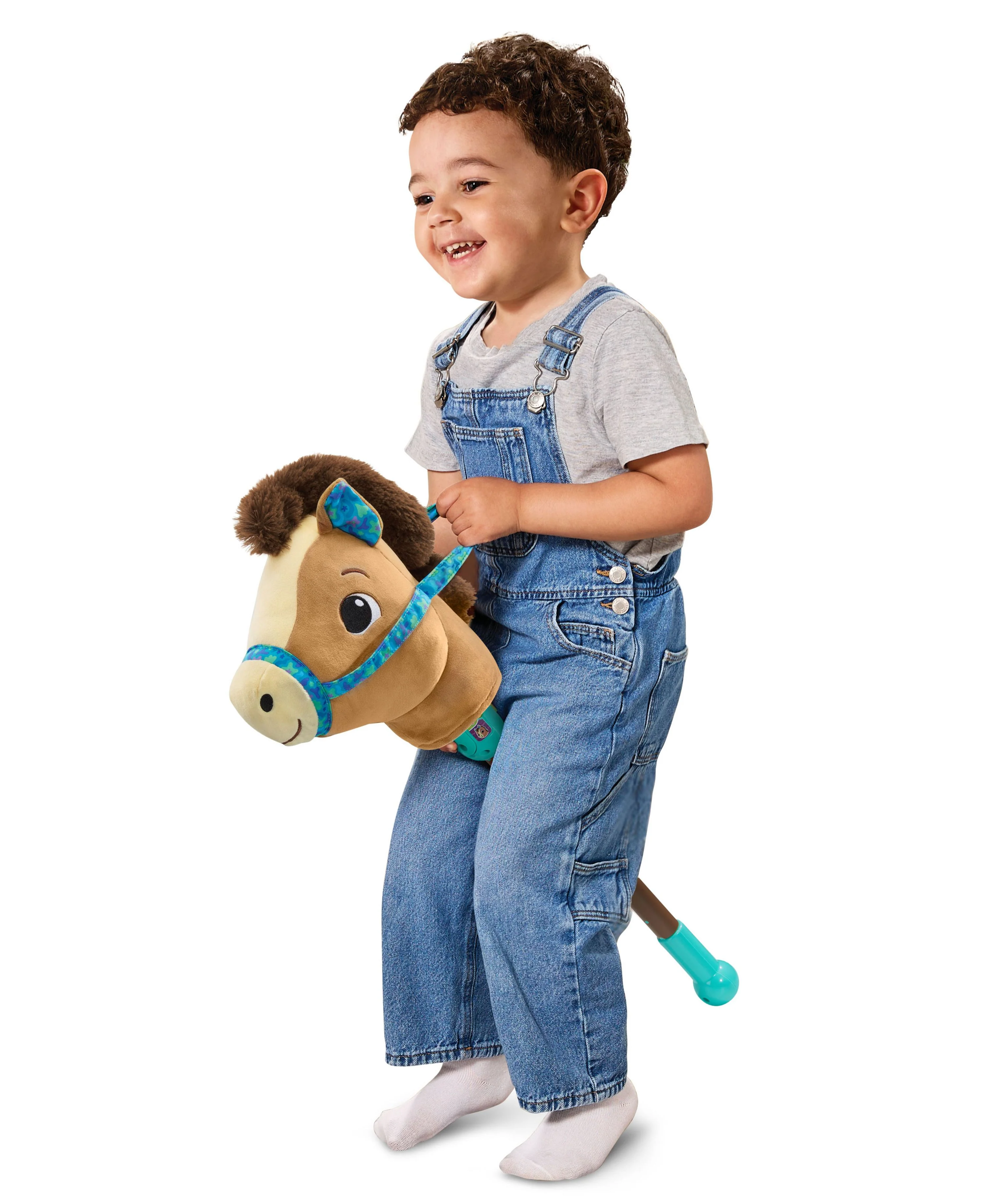 VTech Gallop & Giggle Horse Motion-Activated Ride-On Toy - Image 5