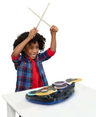 VTech Kidi Star Drum Pad - Interactive Musical Fun - Image 3