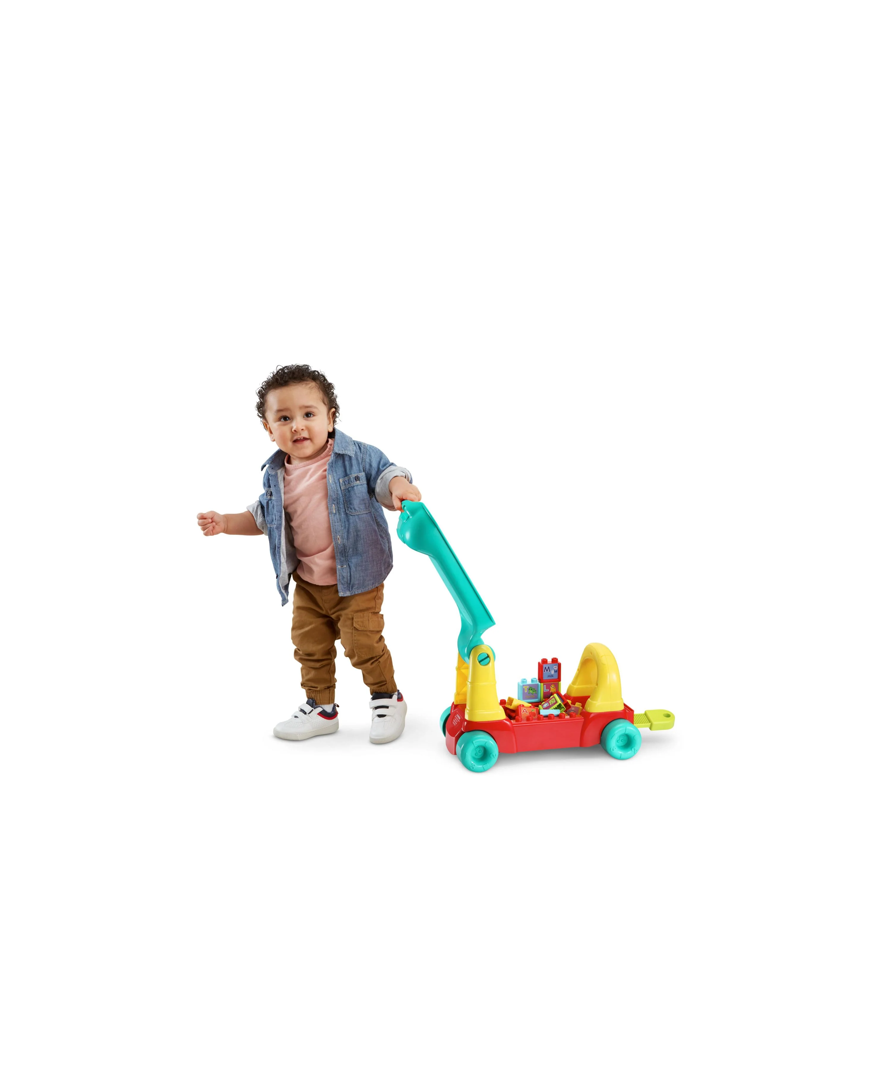 VTech 4-in-1 Learning Letters Train for Toddlers - Image 4