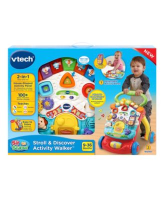 VTech Stroll & Discover Activity Walker for Toddlers - Image 3