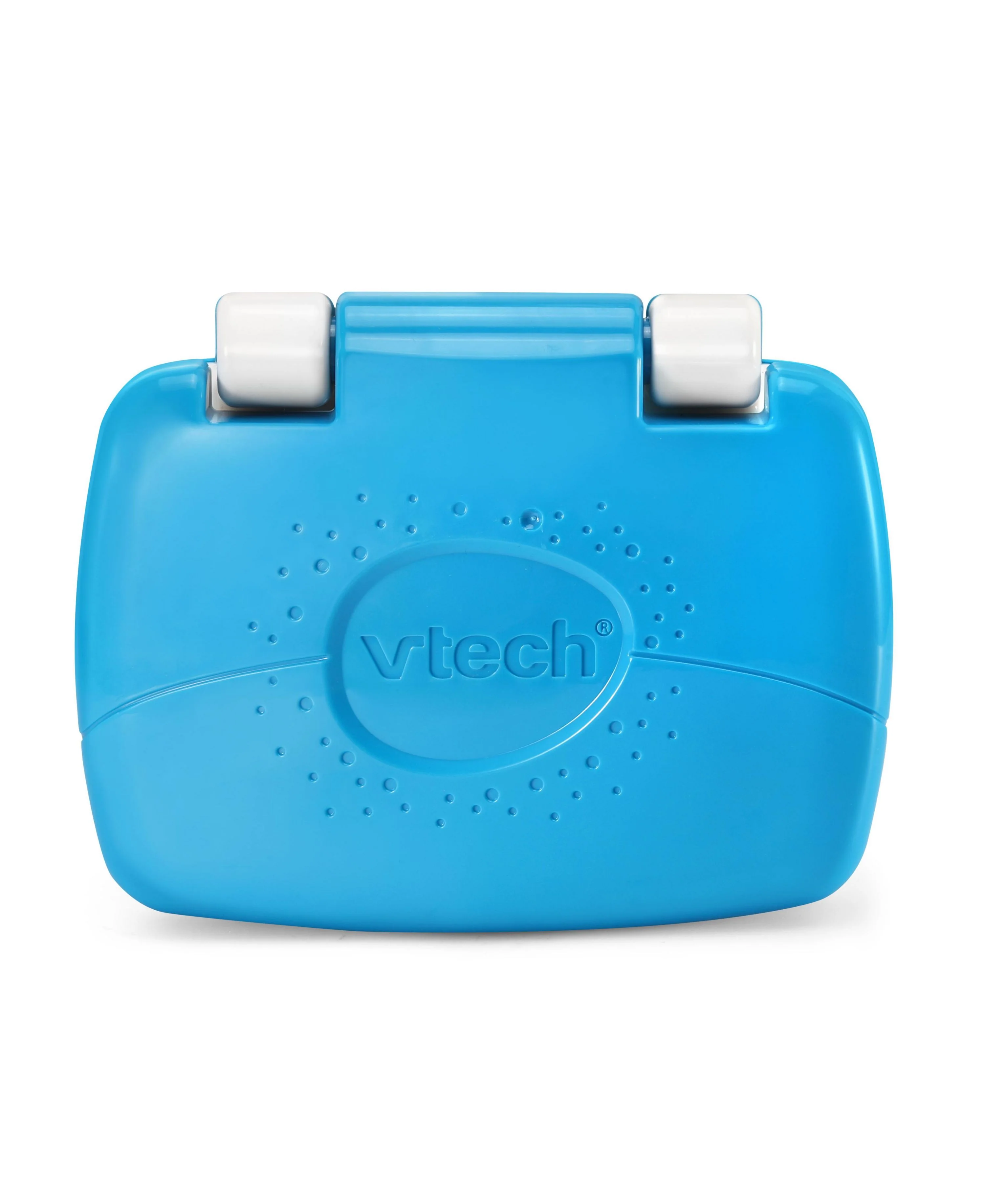 VTech Toddler Tech Laptop - Interactive Learning Toy with Magic Mirror - Blue - Image 2