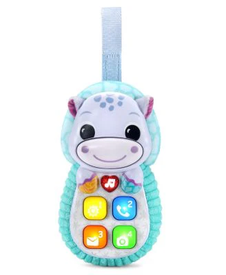 VTech Touch & Teach Musical Animals Exploration Set - Image 4