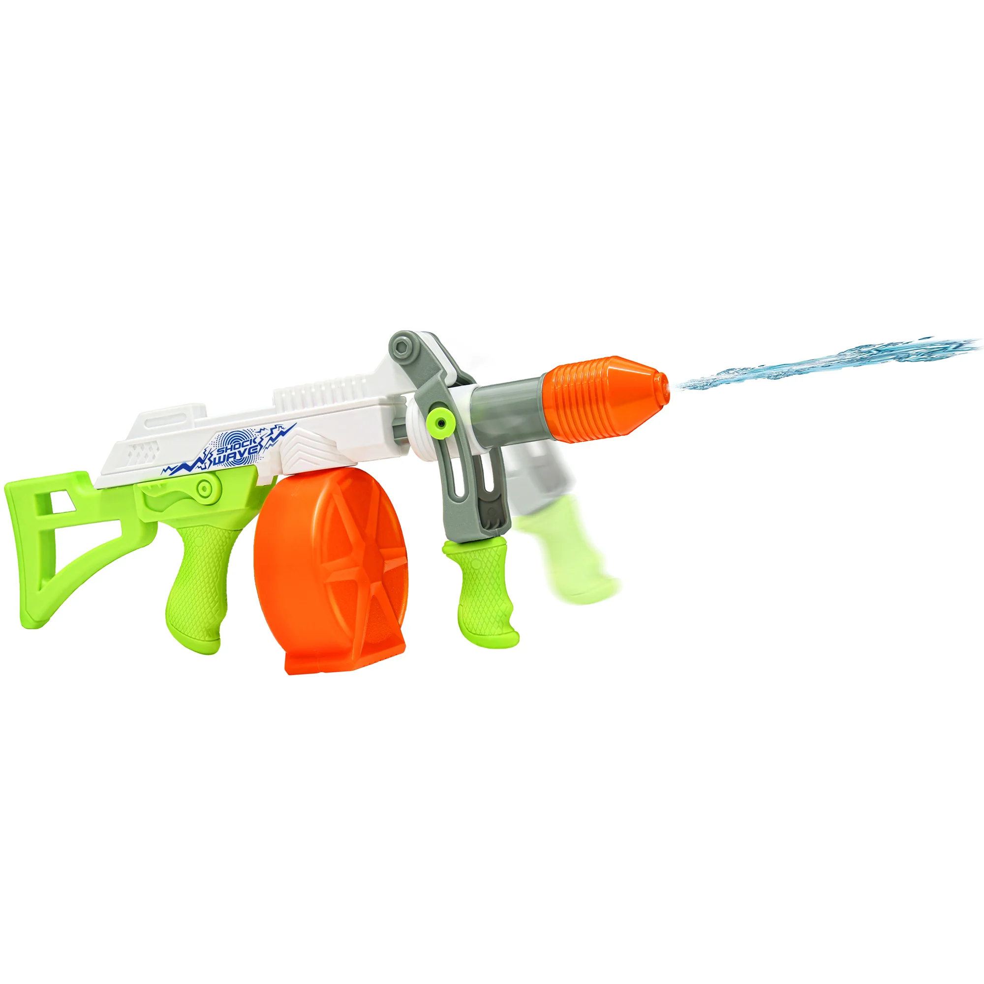 Lanard Shock Wave Water Blaster With 30-Foot Range - Image 4