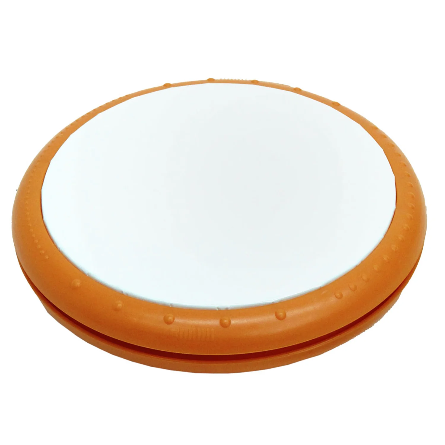 Westco Educational 8" Plastic Frame Drum with Mallet - Image 3