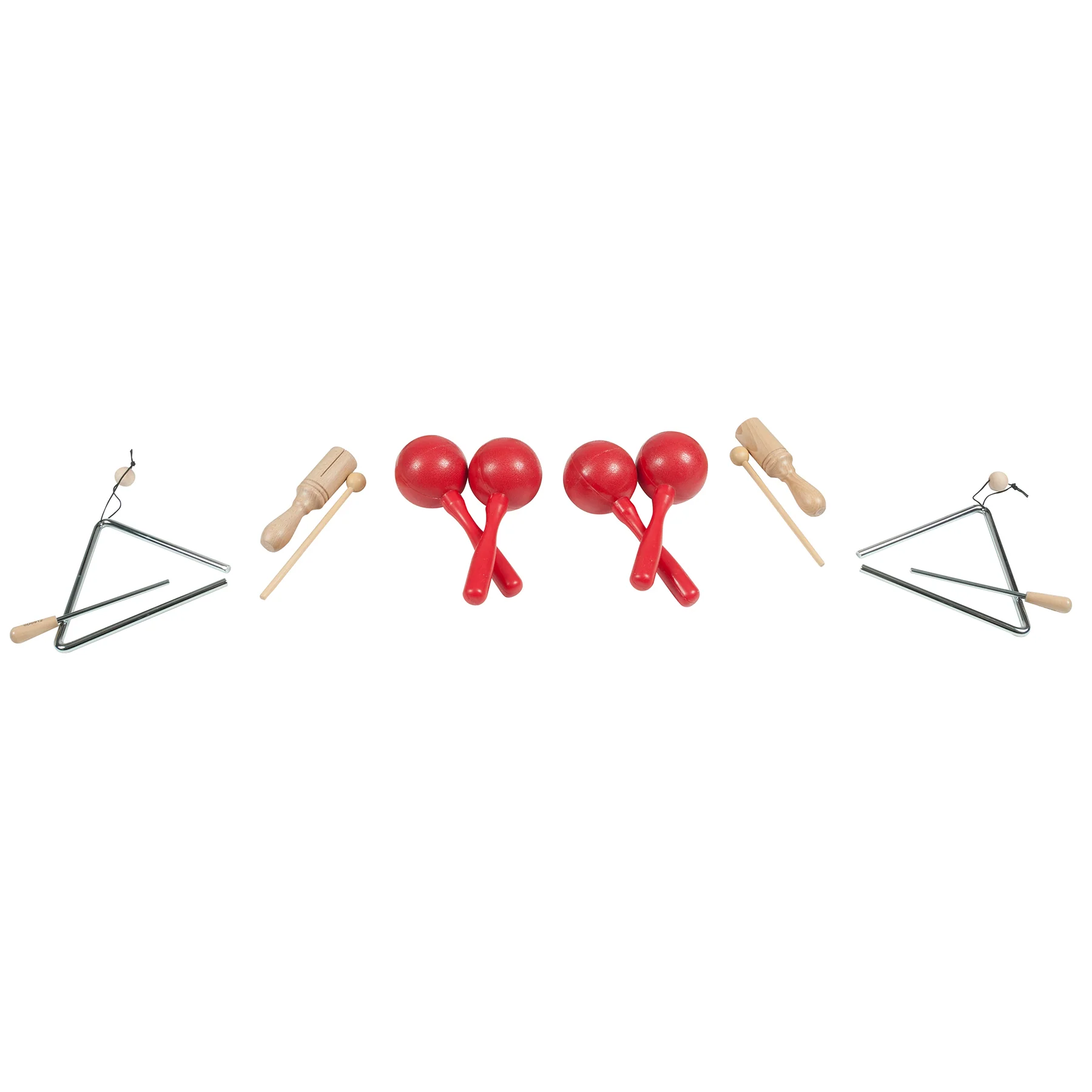 Westco 19-Piece Sound Exploration Music Kit for Kids - Image 2