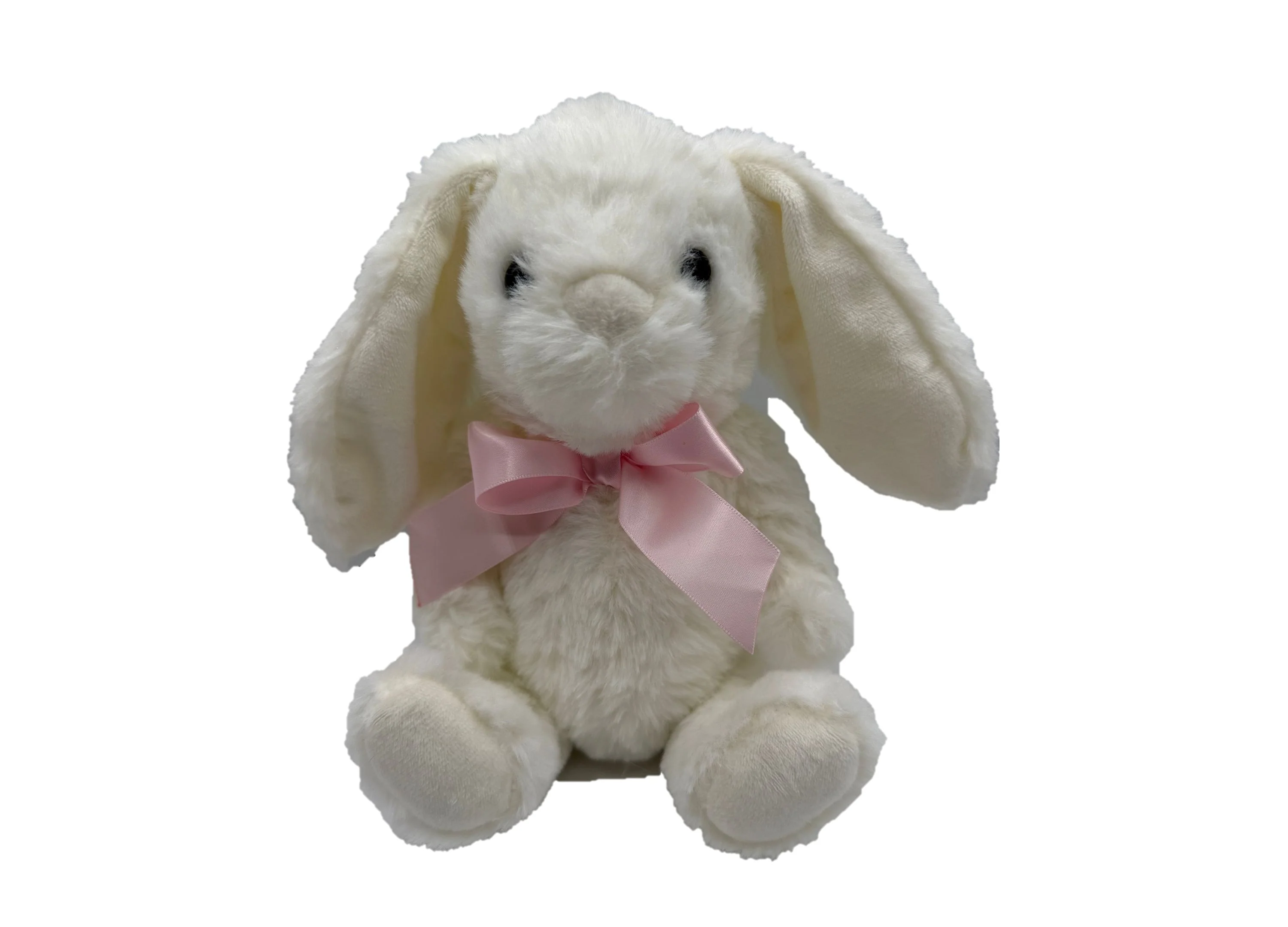 Wild Hippo Luxe Leapers 18 Inch Plush Easter Bunny - Soft Lavender