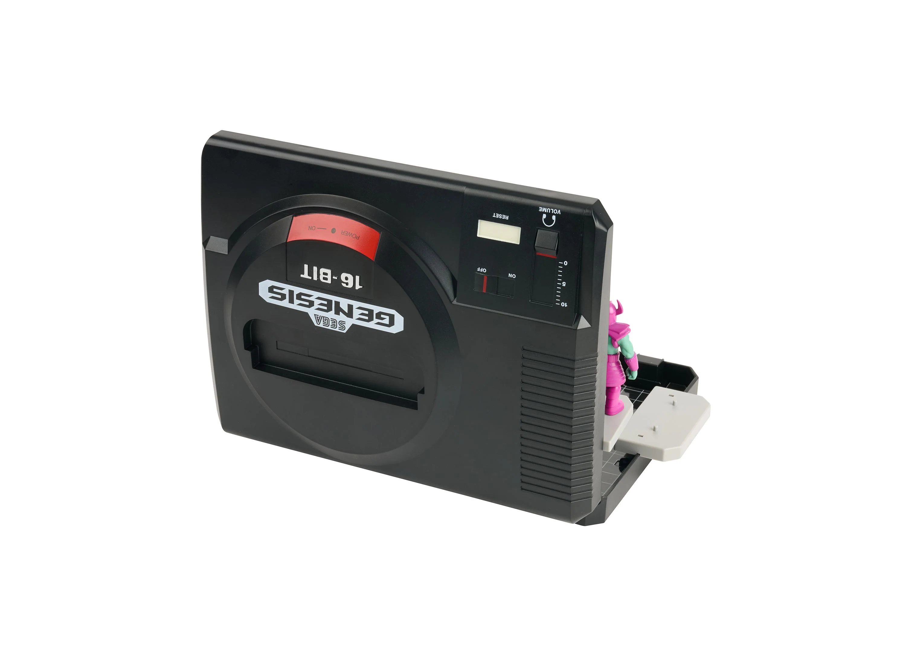 Wilder Toys Console Heroes - SEGA Genesis Boss Level Collectible - Image 4