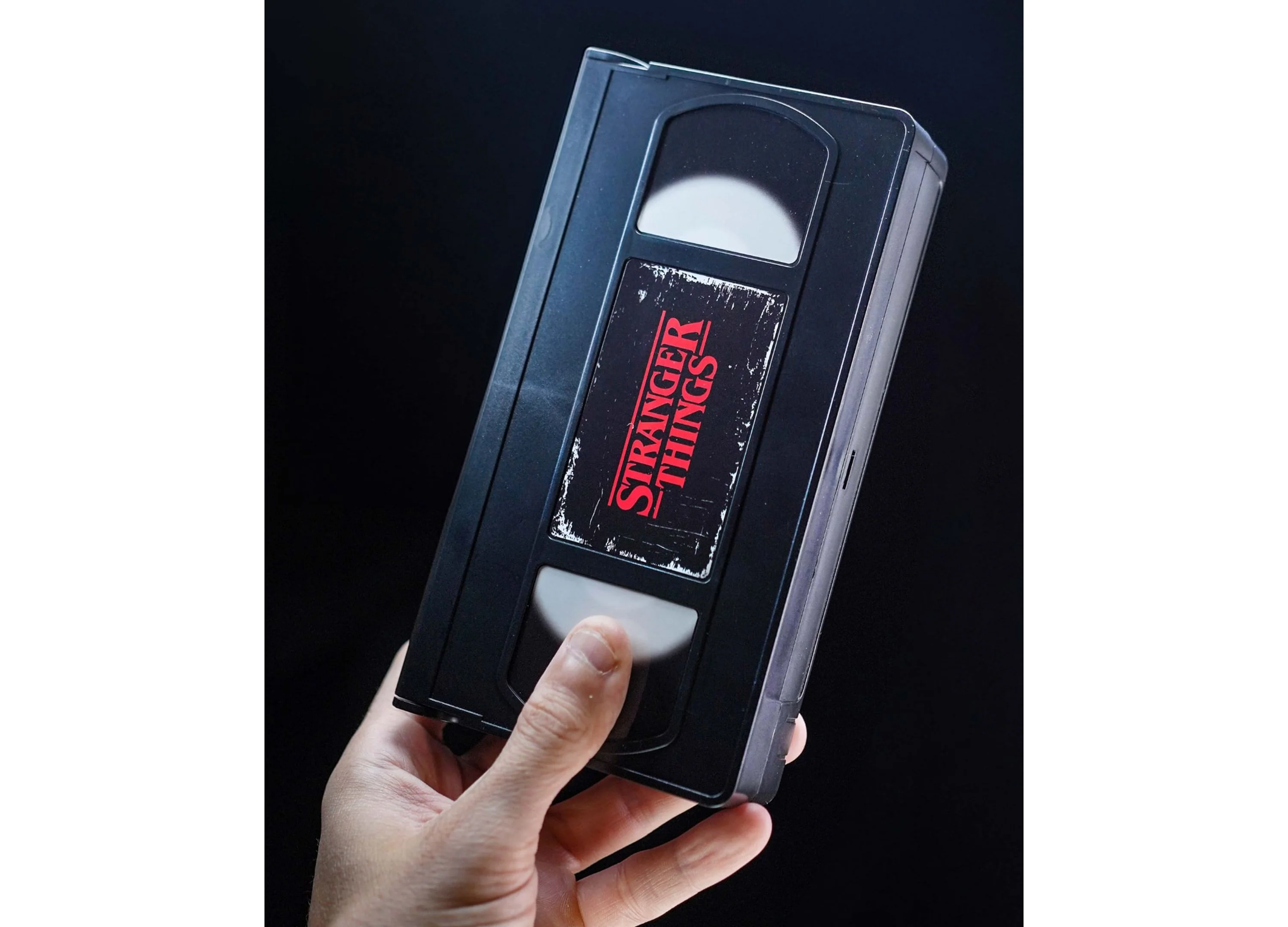 Wilder Toys Console Heroes Transforming VHS - Stranger Things Classroom Battle Scene - Image 6