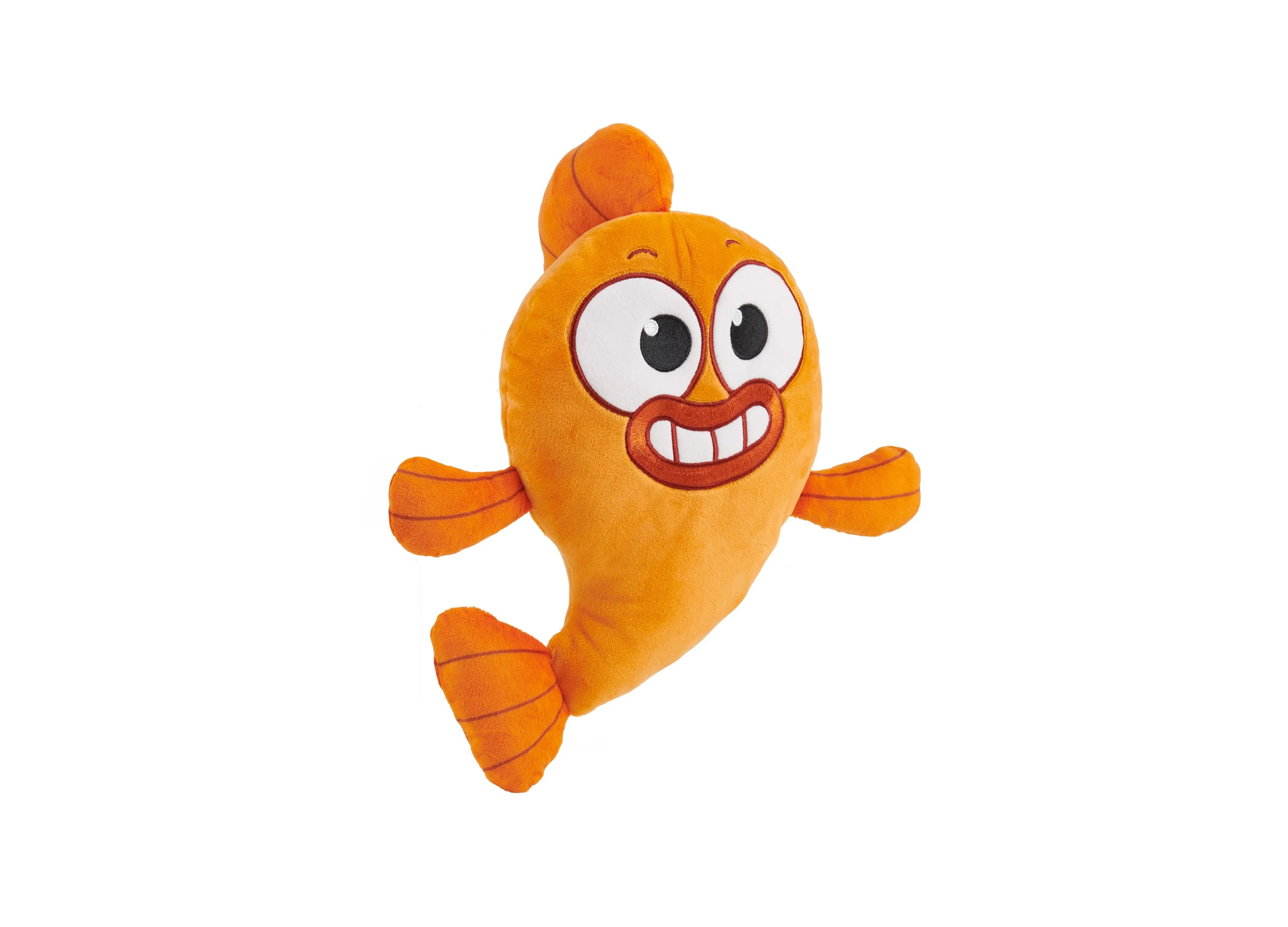 Nickelodeon Baby Shark 12 inch Talking William Fin Friend Plush - Image 2