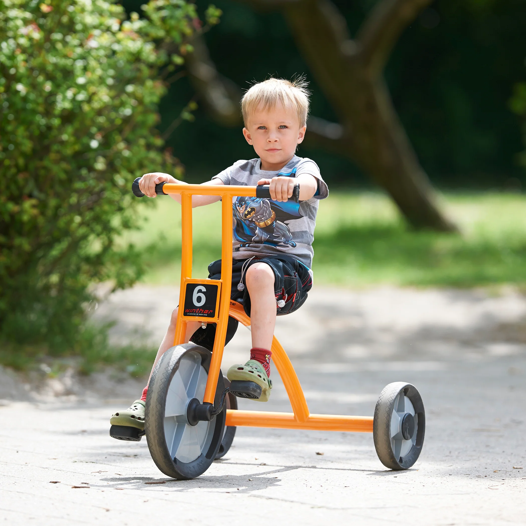 Winther Circleline - Large Outdoor Tricycle - Adventurous Playground Cruiser - Image 2
