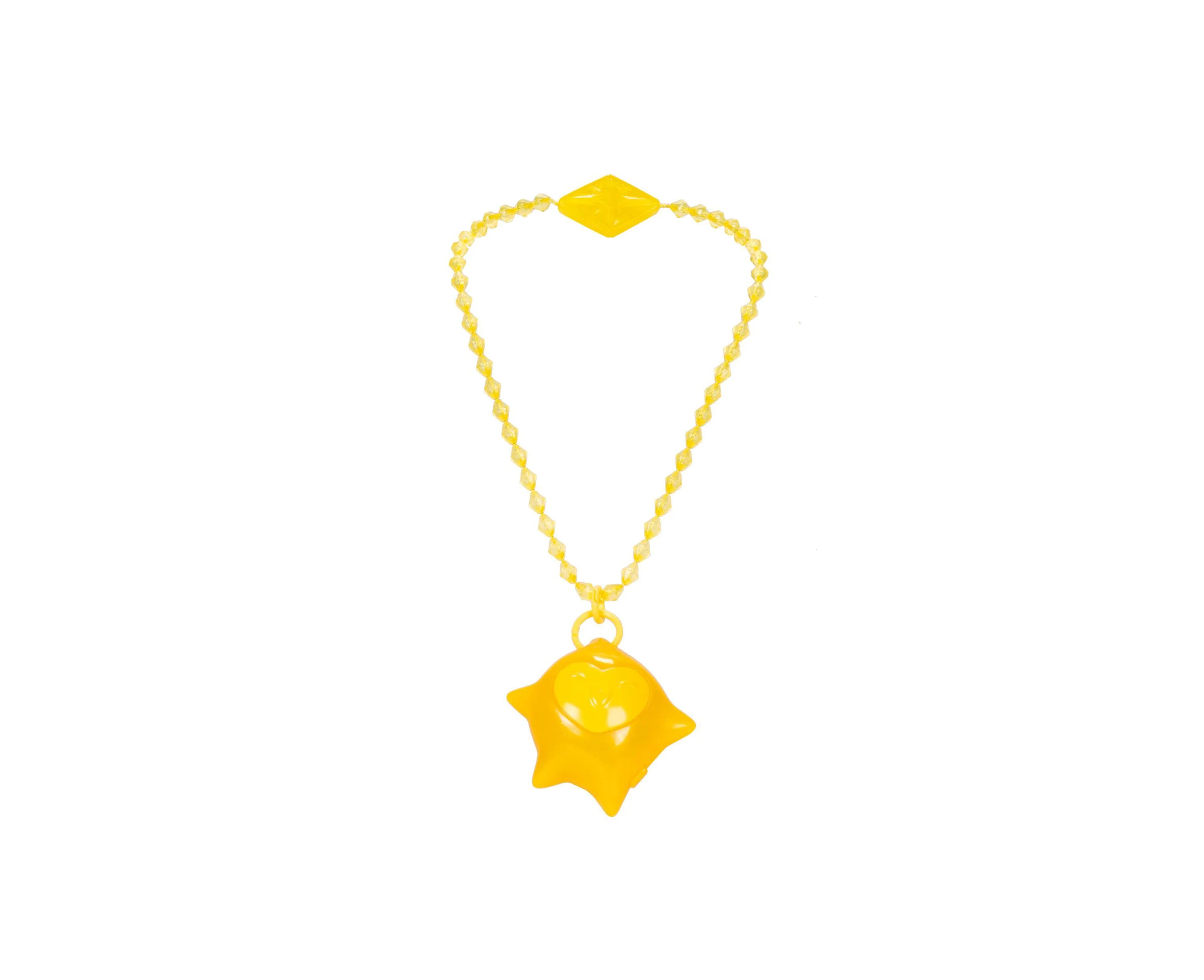 Disney Wish Jakks - Magical Wishing Star Necklace
