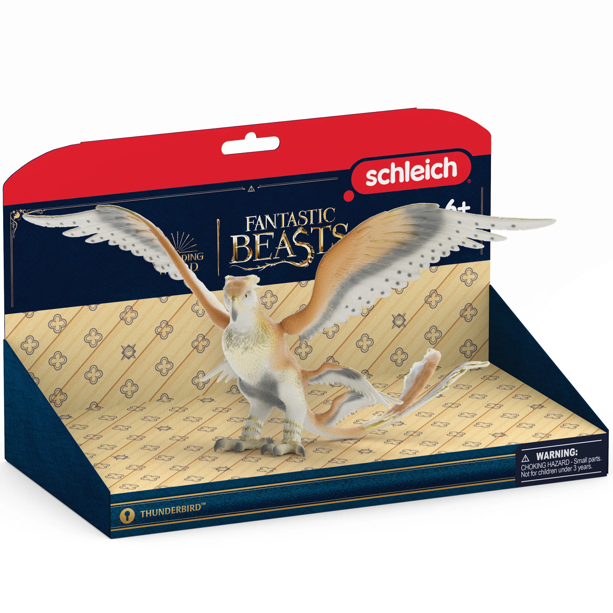 Wizarding World Thunderbird Creature Figure - Image 2